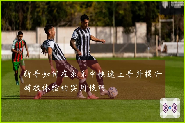新手如何在米乐中快速上手并提升游戏体验的实用技巧